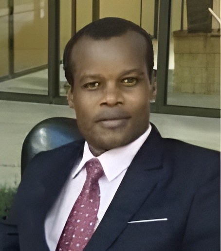 Rev. Dr. George Samuel Okoth, PhD