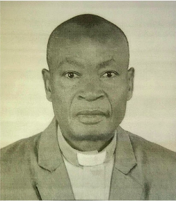 Rt. Rev. Dr. Daniel K. Mdobi Chair Tanzania