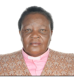 Rev. Sarah Okise Mainye Kenya
