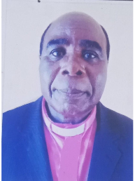 Rt. Rev. Dr. Benson Odongo Andebe Deputy Archbishop, Church of God in East Africa